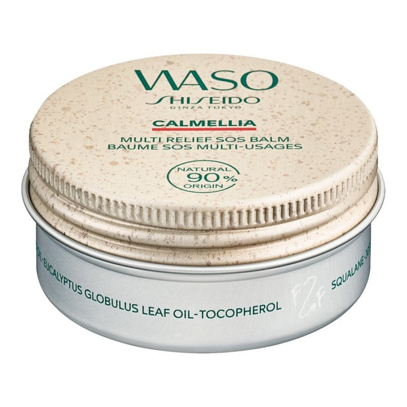 Bálsamo Facial Waso Calmellia SOS 20 g Shiseido