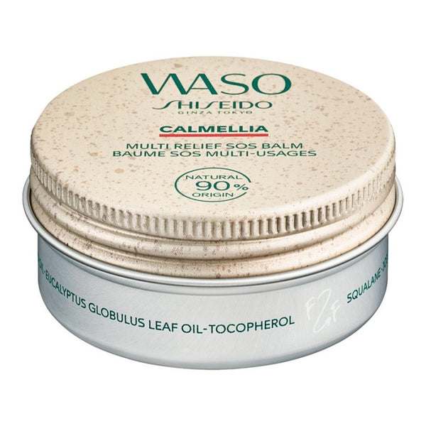 Bálsamo Facial Waso Calmellia SOS 20 g Shiseido