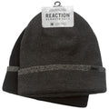 Gorro Color Carbón y Negro Kenneth Cole Reaction