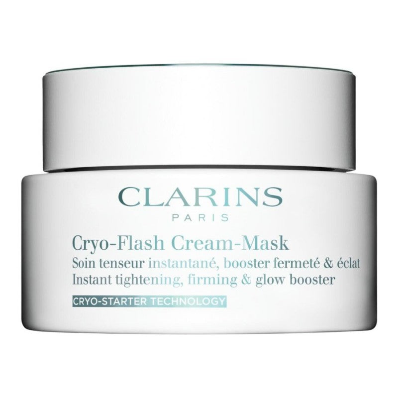 Mascarilla Facial en Crema Cryo-Flash 75 ml Clarins