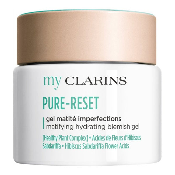 Gel Facial Matificante Pure-Reset 50 ml Clarins