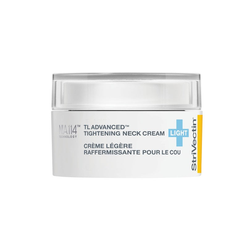 Crema para el Cuello TL Avanzada Textura Ligera 50 ml StriVectin