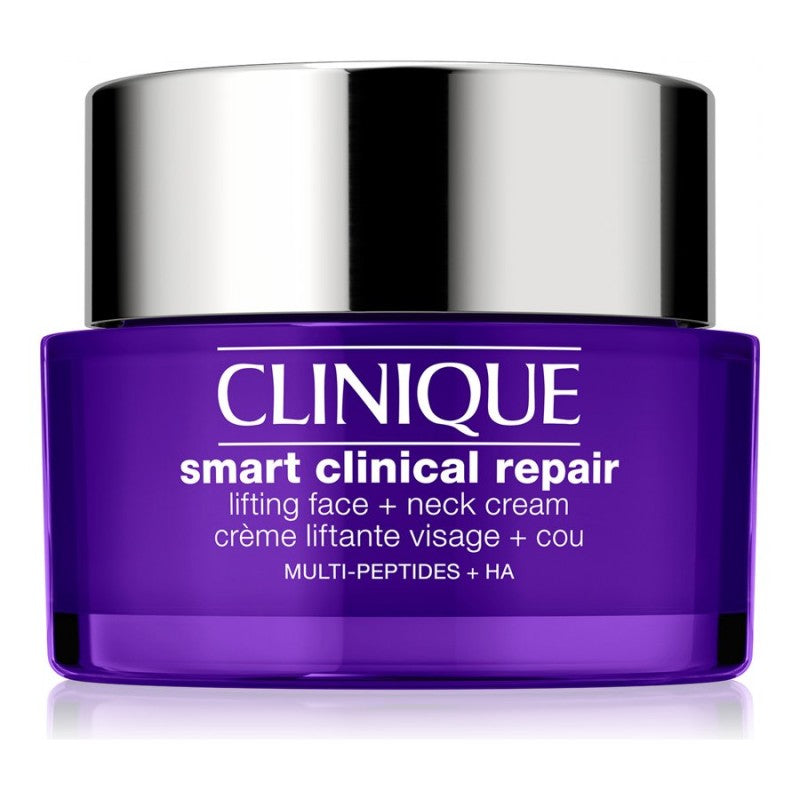 Crema Facial y de Cuello Smart Clinical 50 ml Clinique