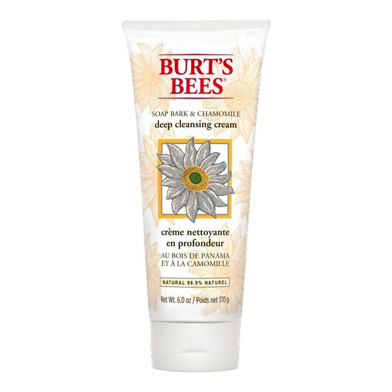 Jabón Bark & Chamomile Limpieza Profunda Crema 170 g Burt's Bees
