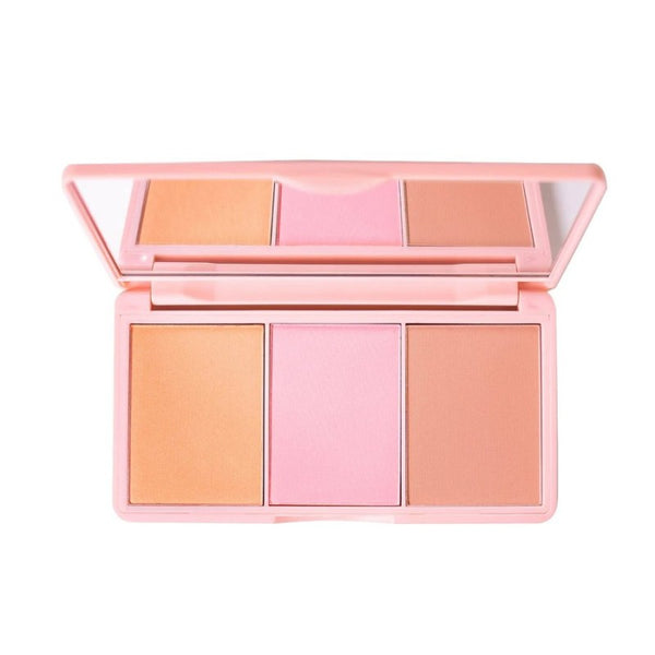 Paleta de Rubor Cheeky 3 Some Kim Chi Chic