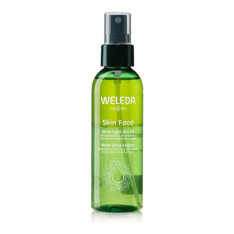 Aceite Seco Ultraligero Skin Food 100 ml Weleda