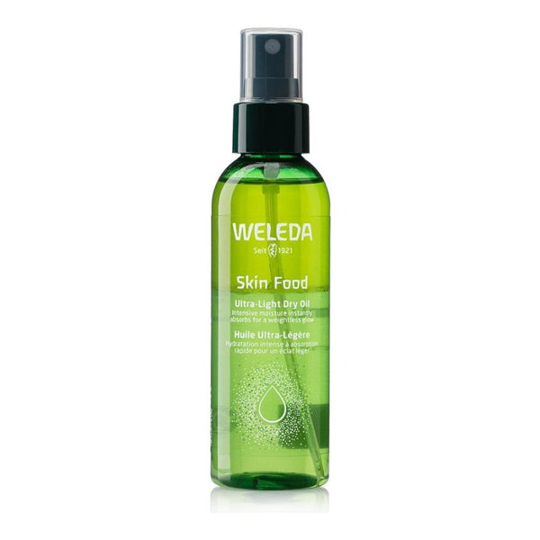 Aceite Seco Ultraligero Skin Food 100 ml Weleda