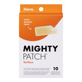 Parches para Acné Mighty Patch Surface 10 Unidades HERO
