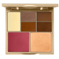 Paleta de Contorno e Iluminador Sculpt & Glow Stila