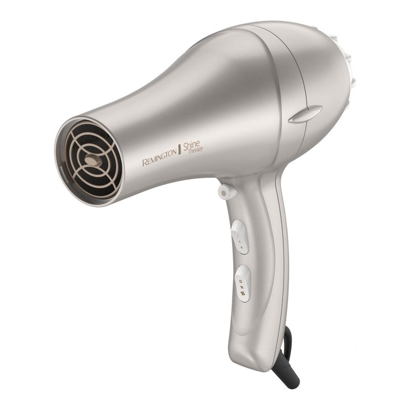 Secador de Pelo Shine Therapy Blanco REMINGTON