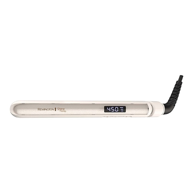 Alisador de Pelo Shine Therapy Remington
