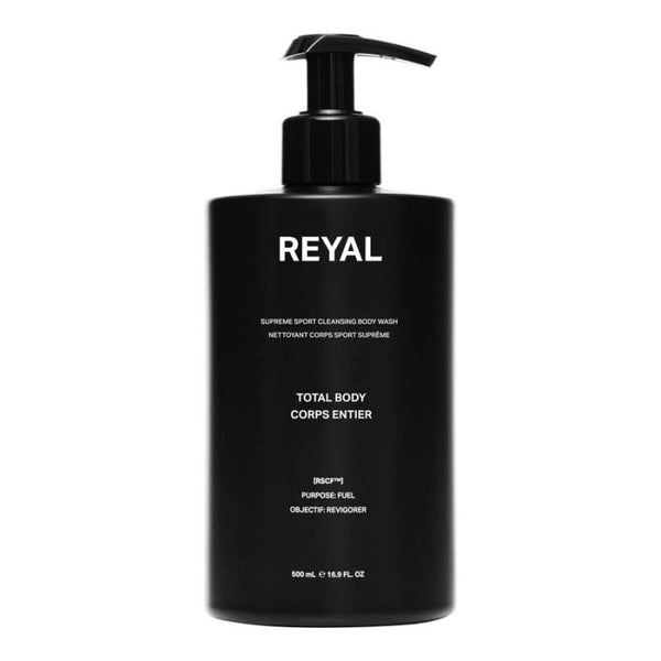 Gel de Ducha Total Body Supreme Sport 500 ml REYAL PERFORMANCE LTD