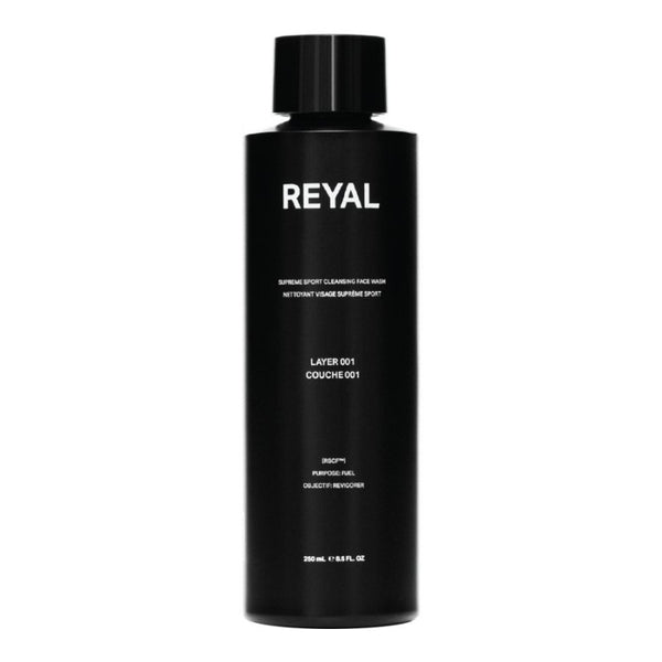 Limpiador Facial Layer 001 Supreme Sport 250 ml REYAL PERFORMANCE LTD