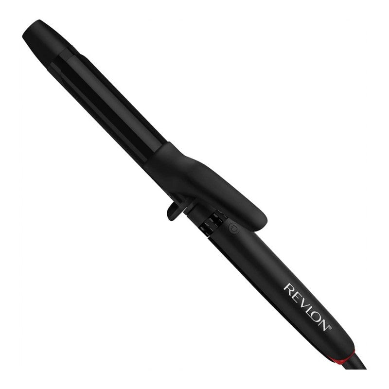Rizador de Pelo Smoothstay Rojo/Negro Revlon