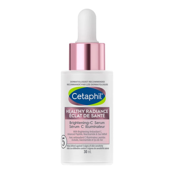Sérum Facial Healthy Luminosidad Iluminador-C 30 ml Cetaphil