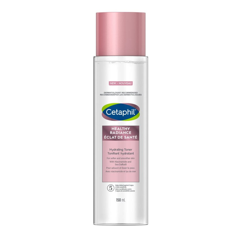 Tónico Facial Healthy Luminosidad Hydrating 150 ml Cetaphil