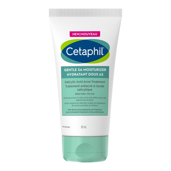 Hidratante Facial Suave SA 89 ml Cetaphil