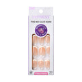 Peel & Press Classic French Uñas Postizas Kit Kiss Impress Nails