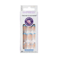 Maquillaje de Ojos ImPRESS Peel & Press Kiss Beauty Nails & Lashes