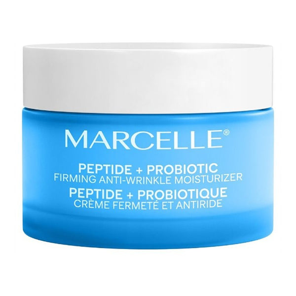 Hidratante Facial con Péptidos y Probióticos Marcelle