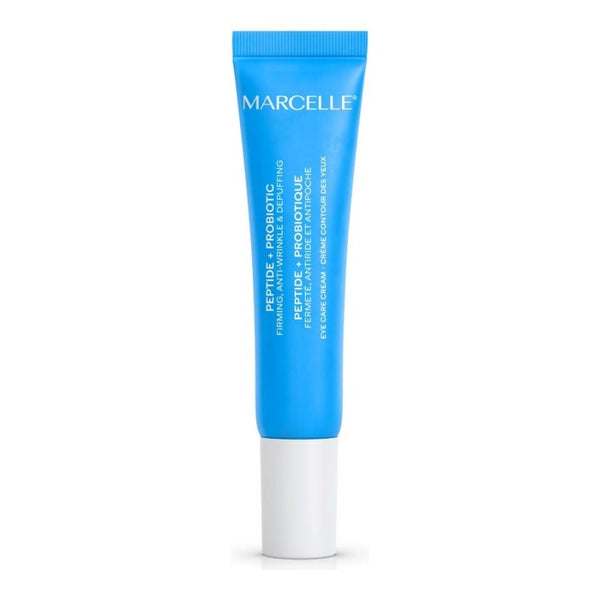Crema Contorno de Ojos con Péptidos y Probióticos Marcelle