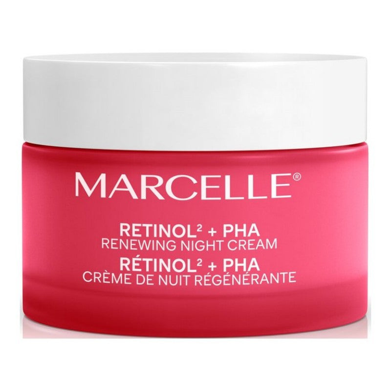 Crema Facial Retinol2 + PHA Renovador de Noche Marcelle