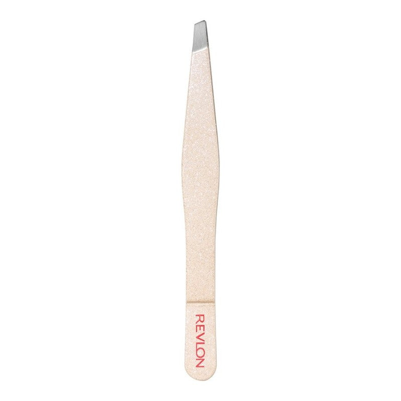 Pinza para Cejas The Designer Collection Acero Inoxidable Revlon