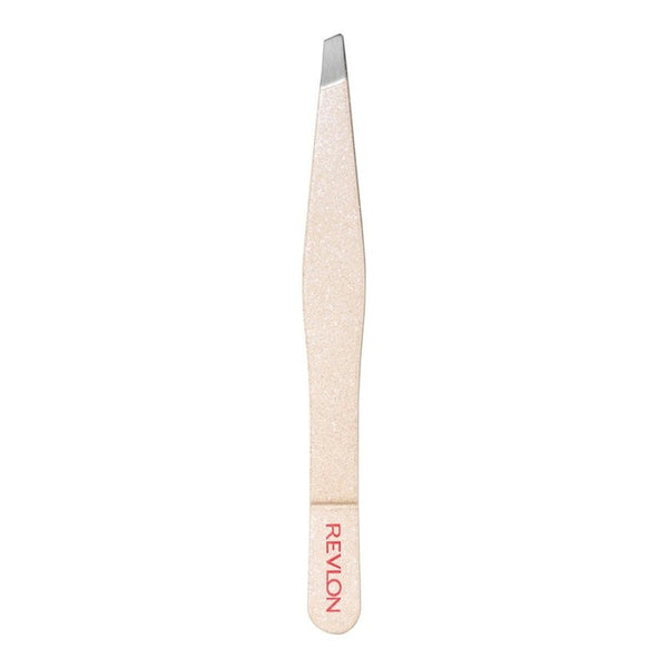 Pinza para Cejas The Designer Collection Acero Inoxidable Revlon