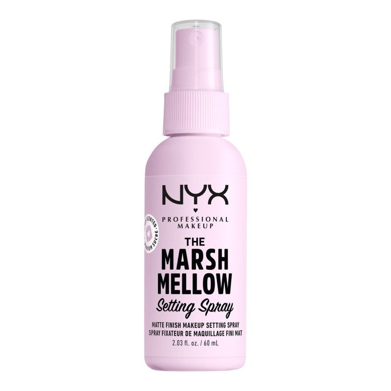 Spray Fijador Marshmallow 60 ml NYX Professional Makeup