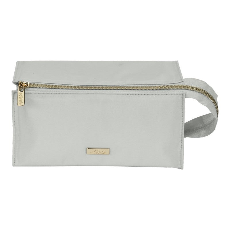 Neceser Organizador Plegable Gris Scunci
