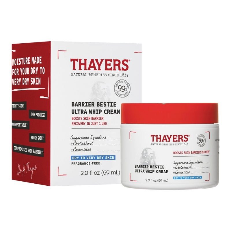 Crema Facial Barrier Bestie Ultra Whip 59 ml Thayers