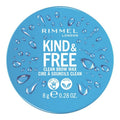 Cera para Cejas Transparente Rimmel Kind & Free