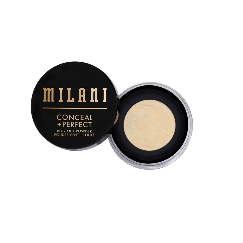 Maquillaje de Rostro Conceal + Perfect Blur Out Polvo 5 g Milani