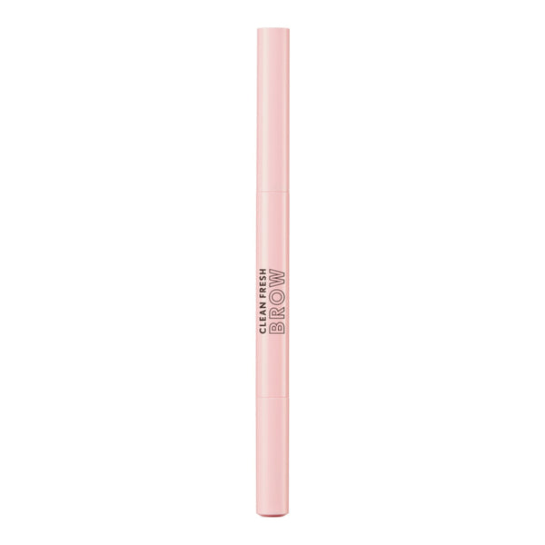 Lápiz Pomada para Cejas Clean Fresh Café Oscuro 600 Covergirl