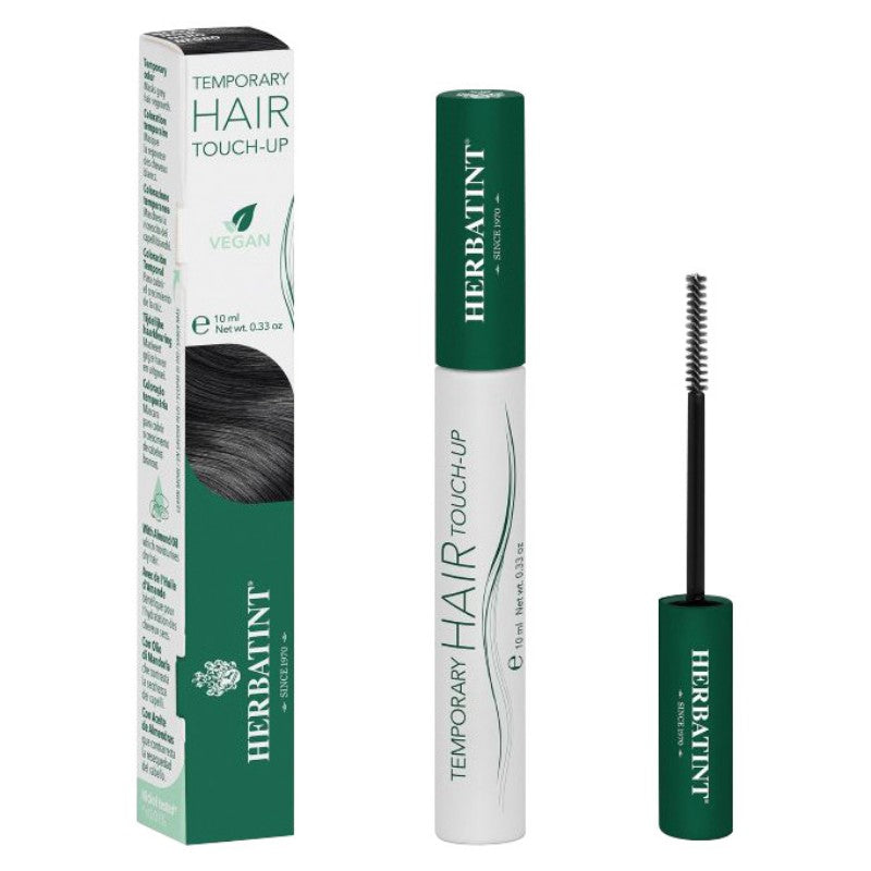 Temporary Cabello Touch-Up - Black Herbatint