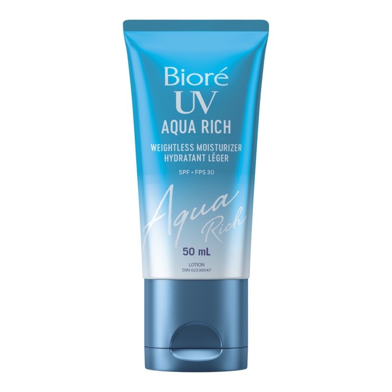 Crema Hidratante Facial UV Aqua Rich SPF 30 50 ml Bioré