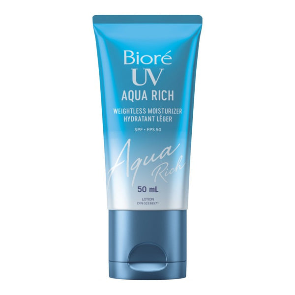 Crema Hidratante Facial UV Aqua Rich SPF 50 50 ml Bioré