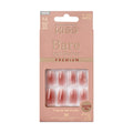 Uñas Postizas Bare But Better Medianas Brillo 30 uds Kiss