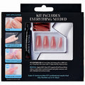 Maquillaje de Ojos Salon X-Tend Flexible Kiss Beauty Nails & Lashes