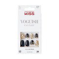 Maquillaje de Ojos Voguish Fantasy Uñas On Kiss Beauty Nails & Lashes