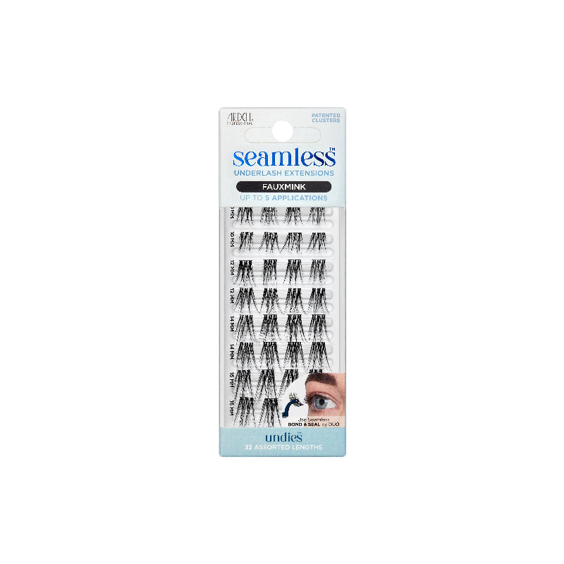 Extensiones de Pestañas Seamless Underlash 32 un Ardell