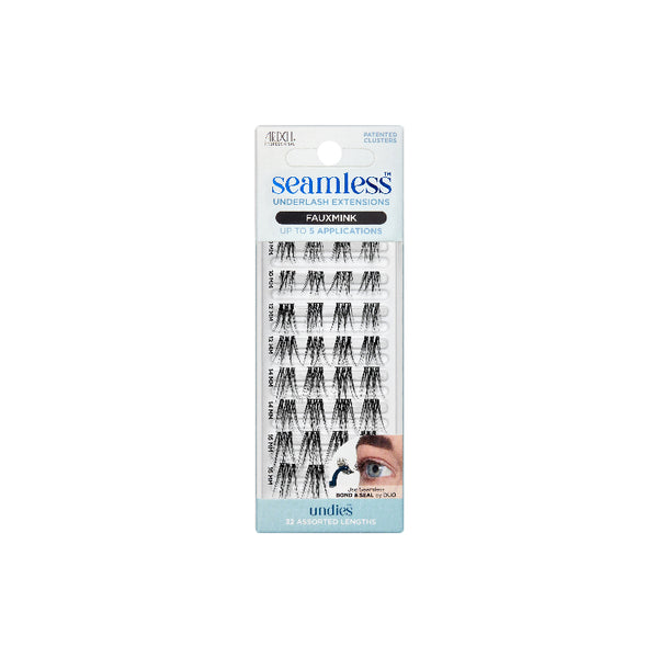 Extensiones de Pestañas Seamless Underlash 32 un Ardell