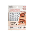 Maquillaje de Ojos Professional 32 Naked Trios Lashes Ardell