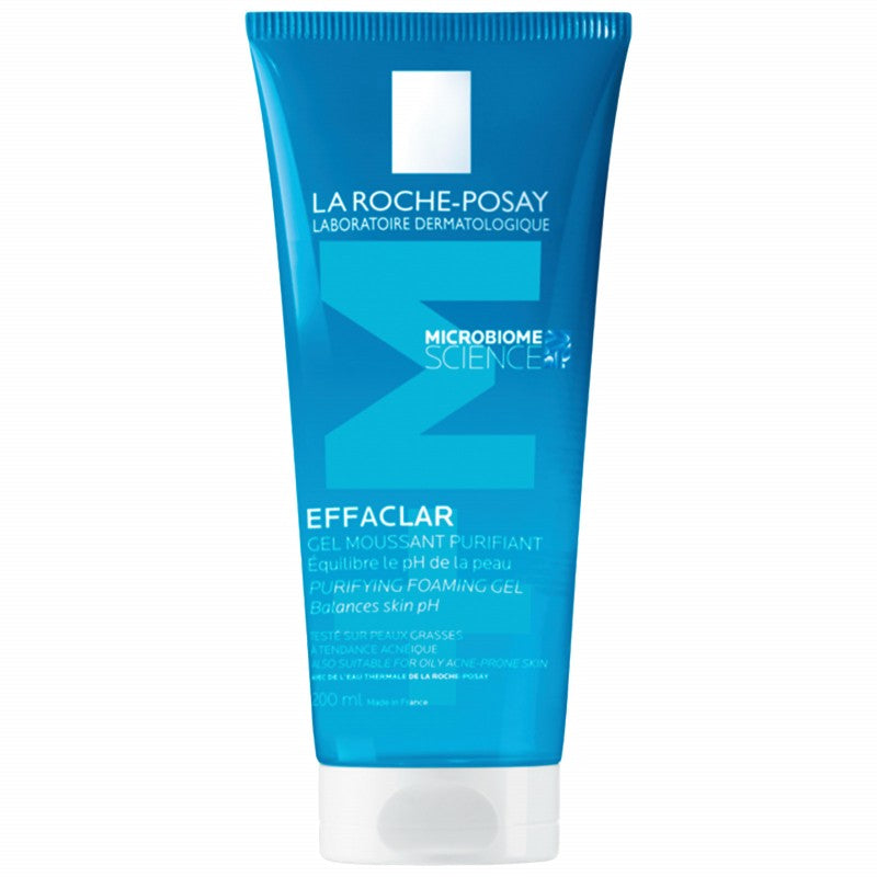 Gel Limpiador Espumoso Purificante 200 ml LA ROCHE POSAY EFFACLAR