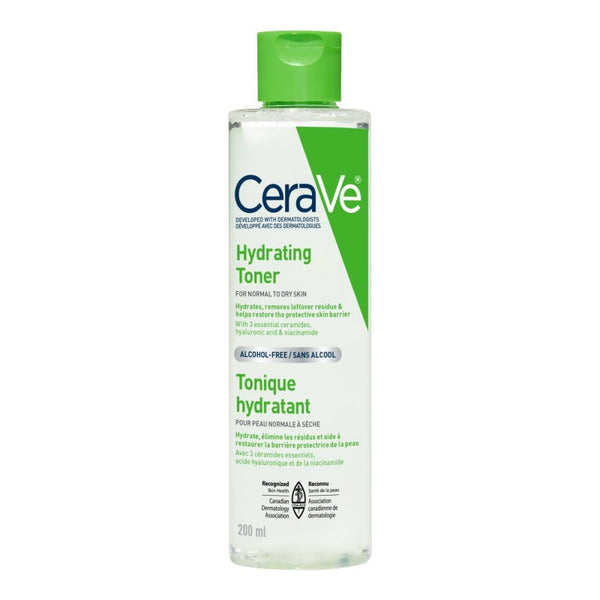 Tónico Facial Hydrating 200 ml CeraVe