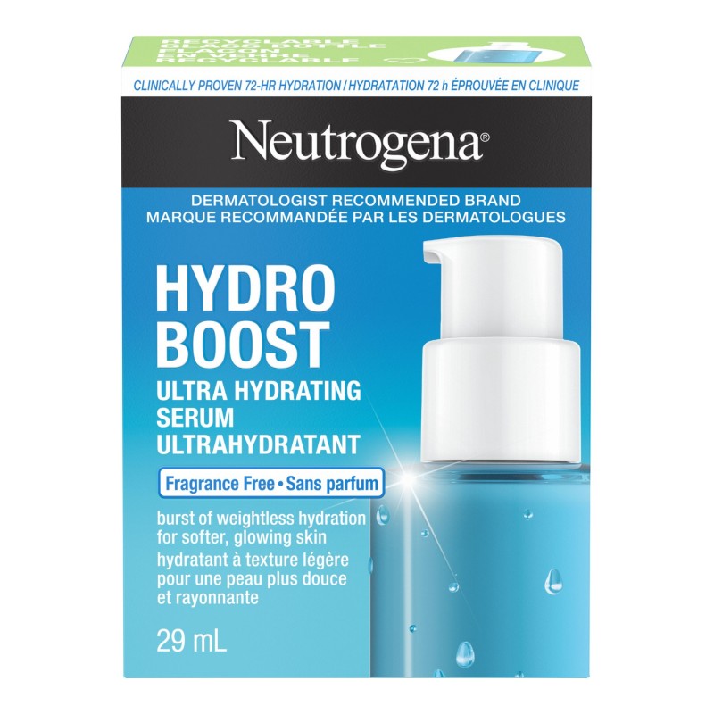 Sérum Facial Ultra Hidratante Hydro Boost 29 ml Neutrogena