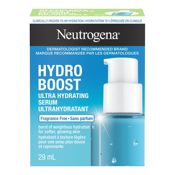 Sérum Facial Ultra Hidratante Hydro Boost 29 ml Neutrogena
