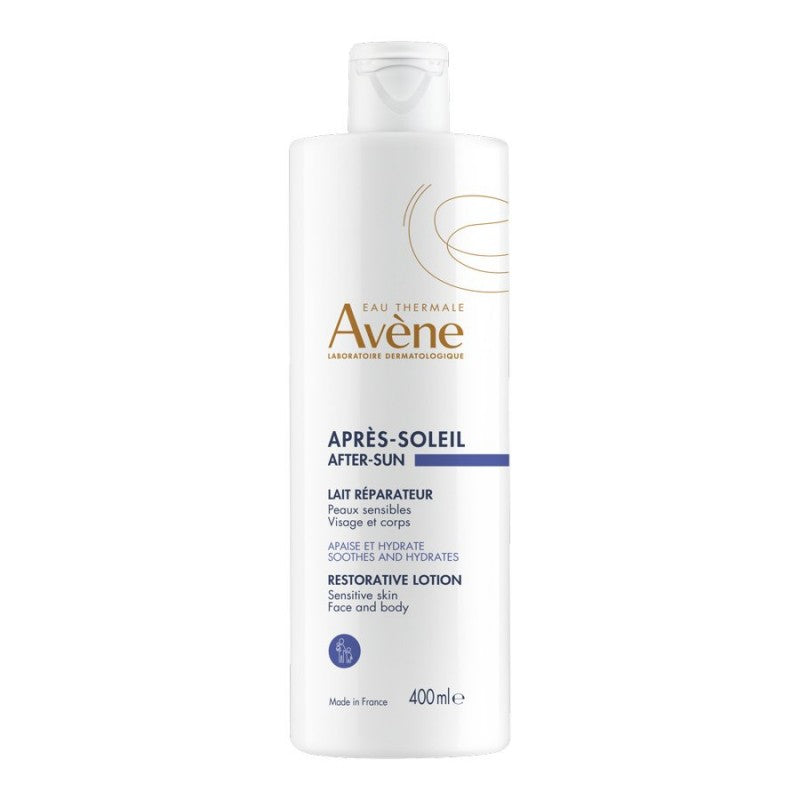 Loción Post Solar Eau Thermale 400 ml Avene
