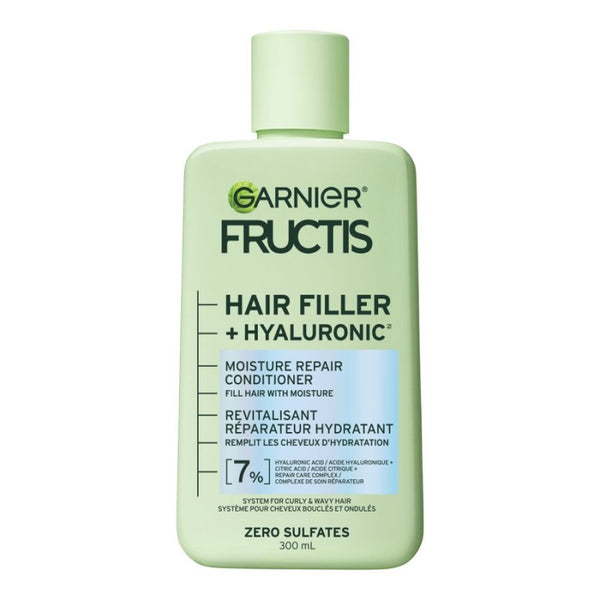 Acondicionador Hair Filler + Hyaluronic 300 ml Garnier Fructis