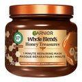 Mascarilla Capilar Tesoros de Miel 1 Minuto 340 ml Garnier Whole Blends